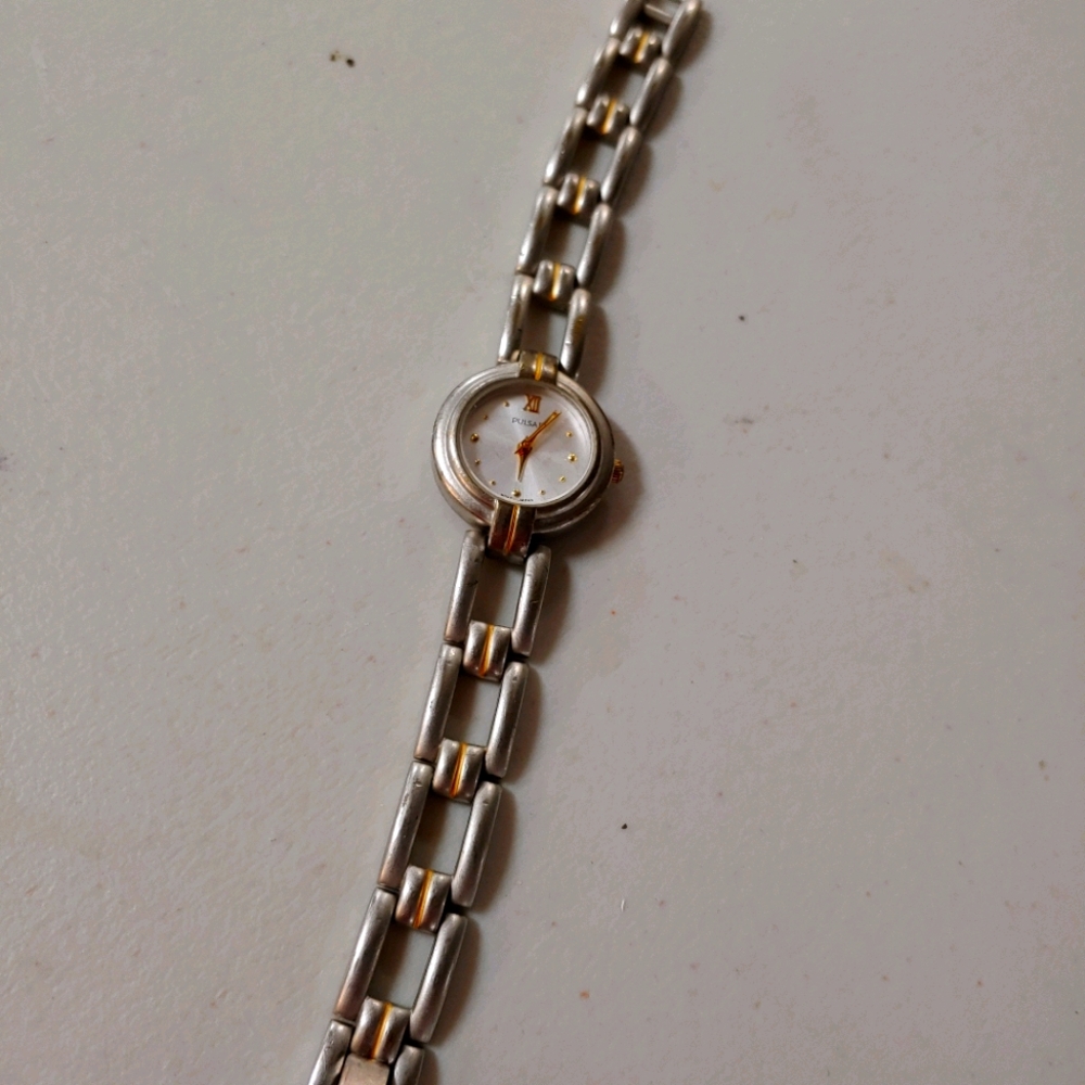 ladies watch by Pulsar